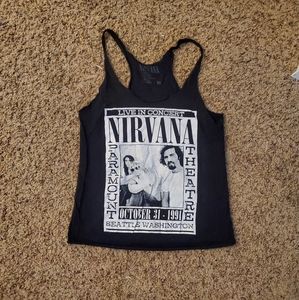 Nirvana Tank